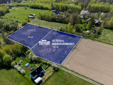 Działka rolna Chmielnik