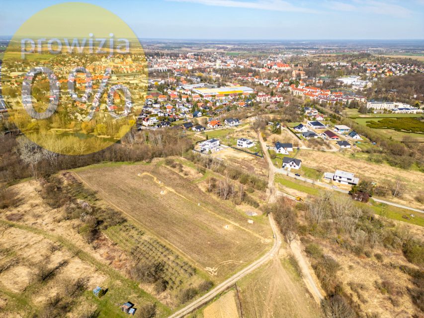 Działka budowlana Trzebnica