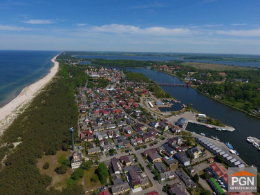 Działka budowlana Dziwnów