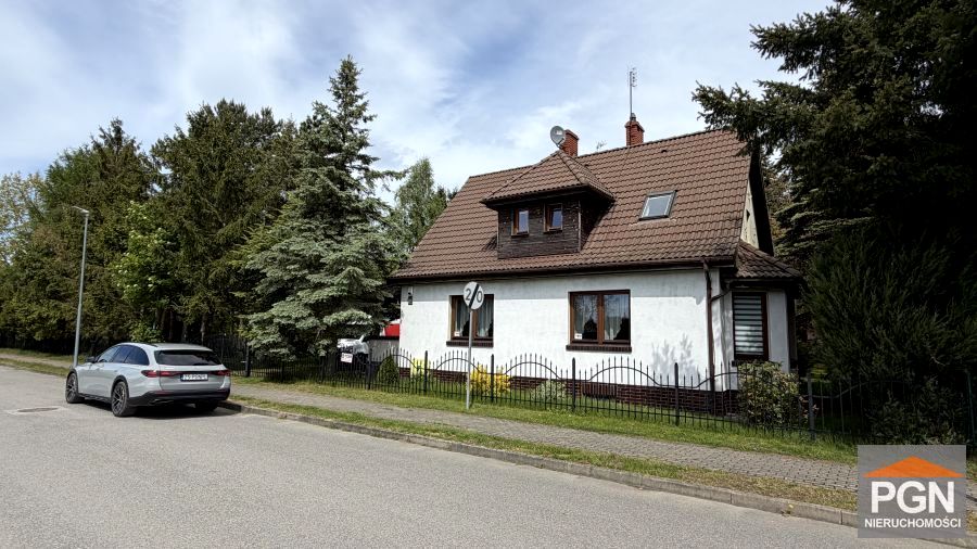 Dom Kamień Pomorski