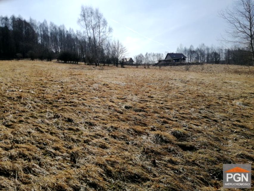 Działka rekreacyjna Kocioł