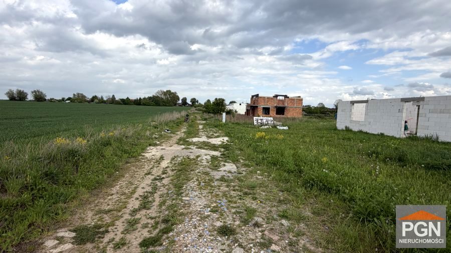 Działka budowlana Chrząszczewo