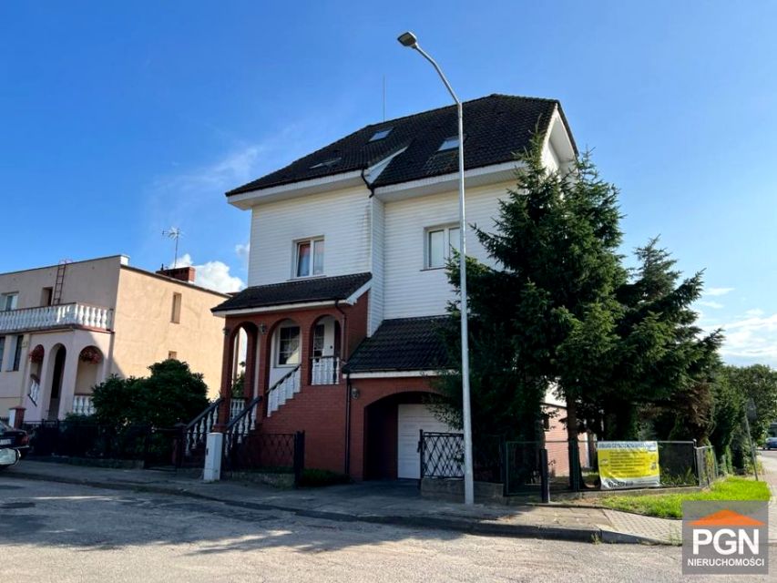 Dom Trzebiatów