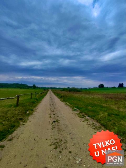 Działka budowlana Gryfice
