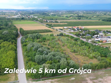 Działka inwestycyjna Grójec