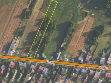 Działka inna Zajączki Drugie