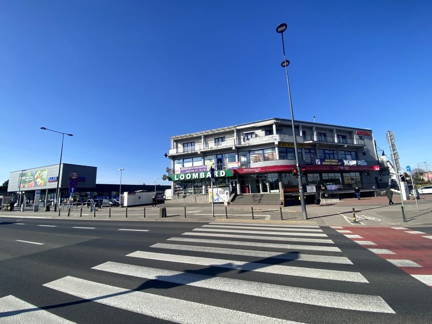 Lokal Warszawa