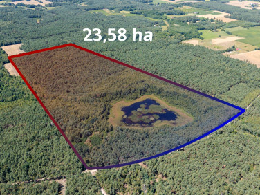 Działka inna Babiec-Więczanki