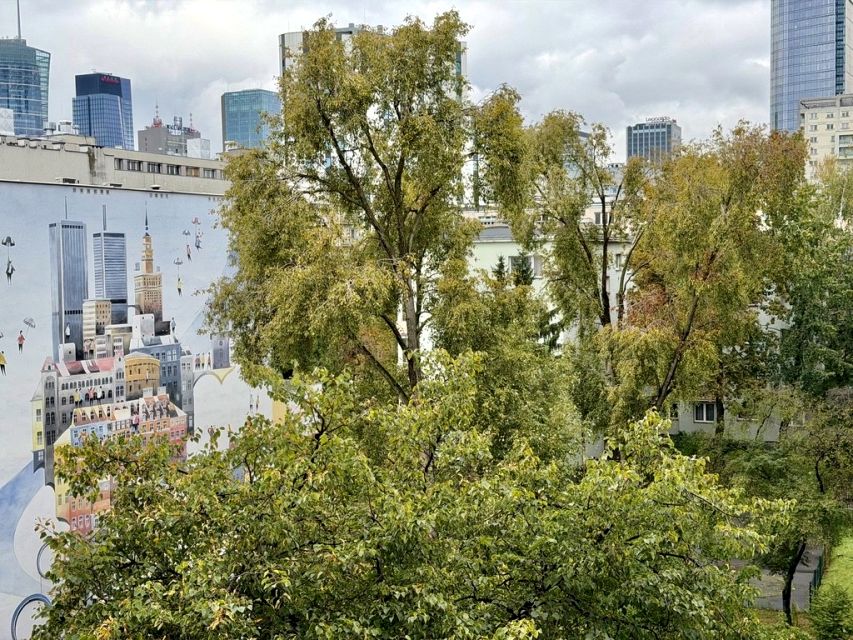 Mieszkanie Warszawa