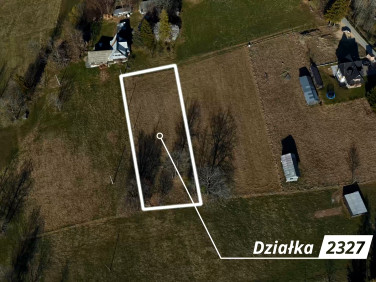 Działka budowlana Suche
