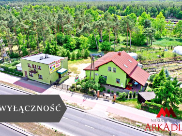 Dom wolnostojący sprzedaż