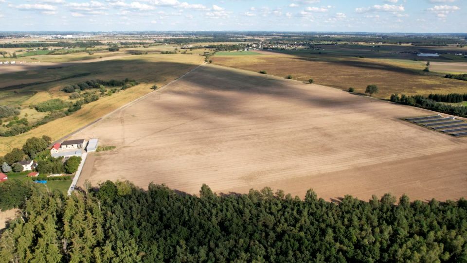 Działka budowlana Gaj Wielki