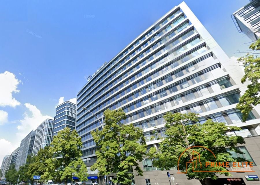 Lokal Warszawa wynajem