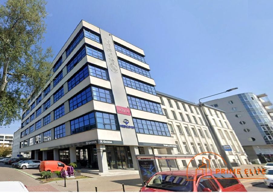 Lokal Warszawa wynajem