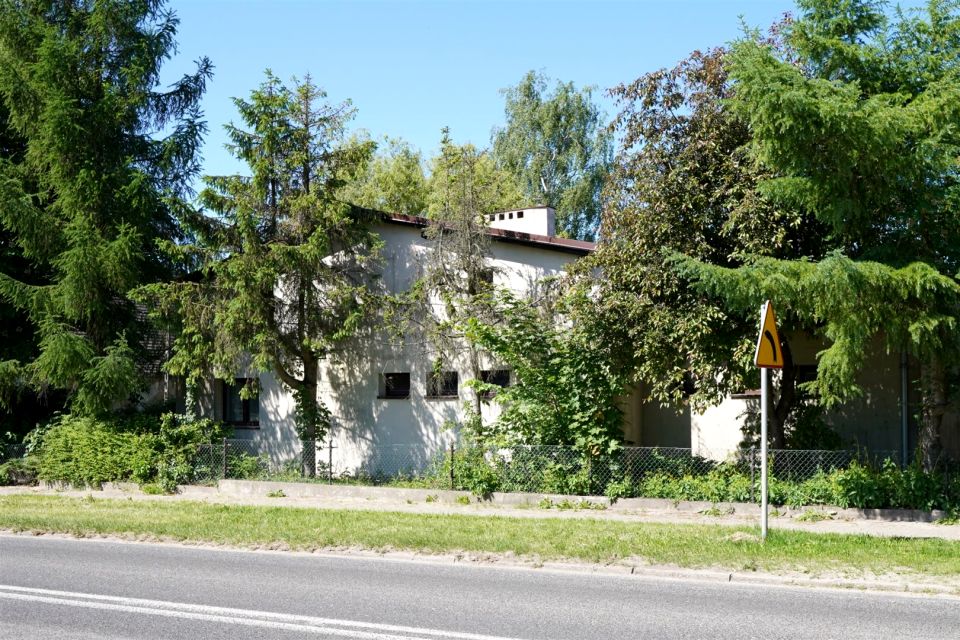 Dom Pomarzanowice