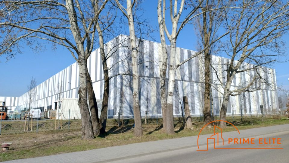 Budynek użytkowy Warszawa