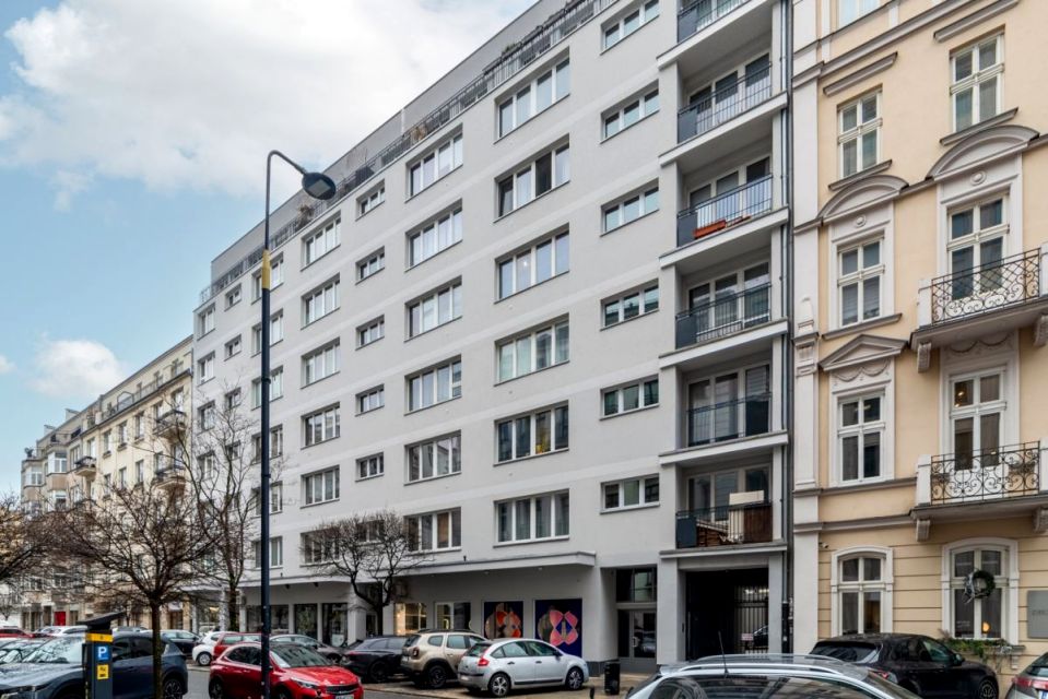 Mieszkanie Warszawa