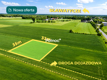Działka Sławatycze