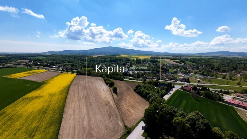 Działka Szczepanów