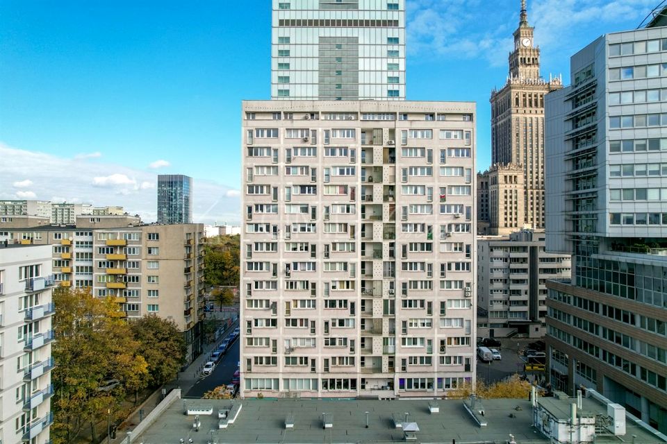Mieszkanie Warszawa