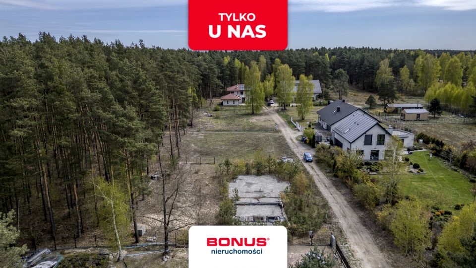 Działka budowlana Warszawa