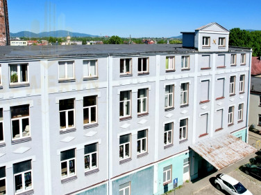 Budynek użytkowy Żywiec