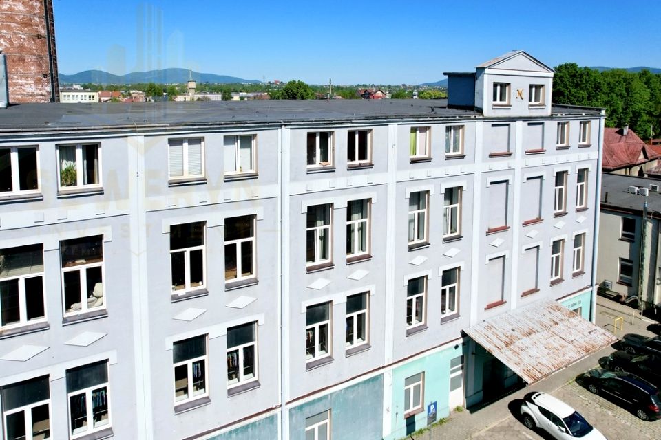 Budynek użytkowy Żywiec