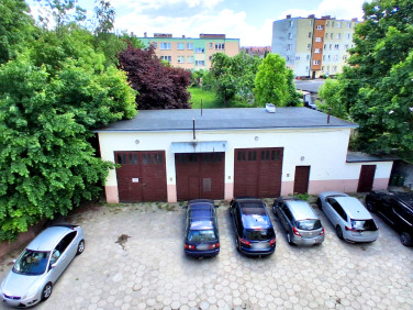 Budynek użytkowy Lubawa