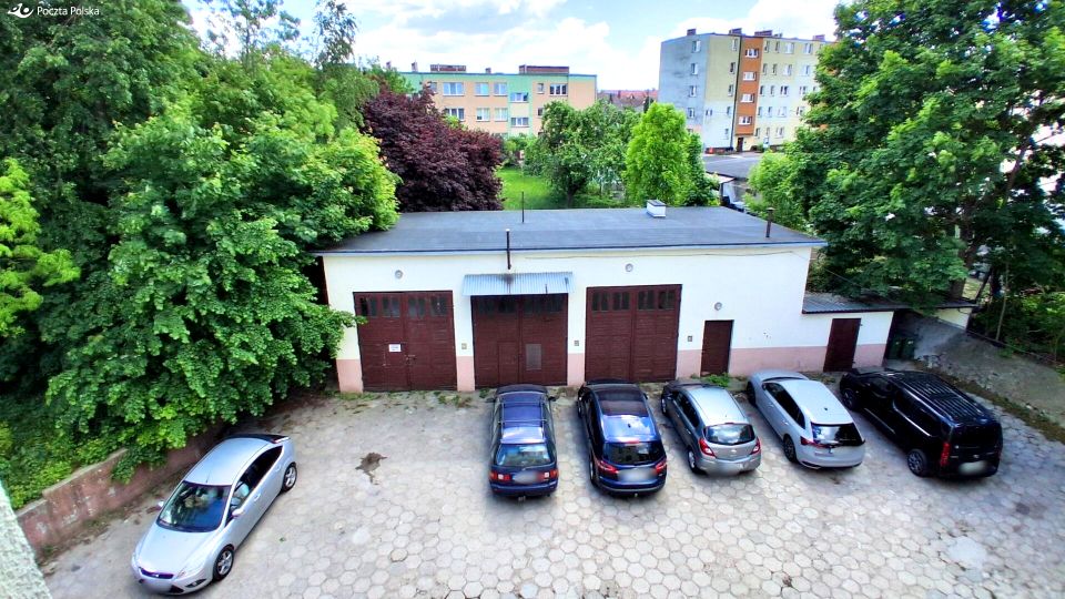 Budynek użytkowy Lubawa