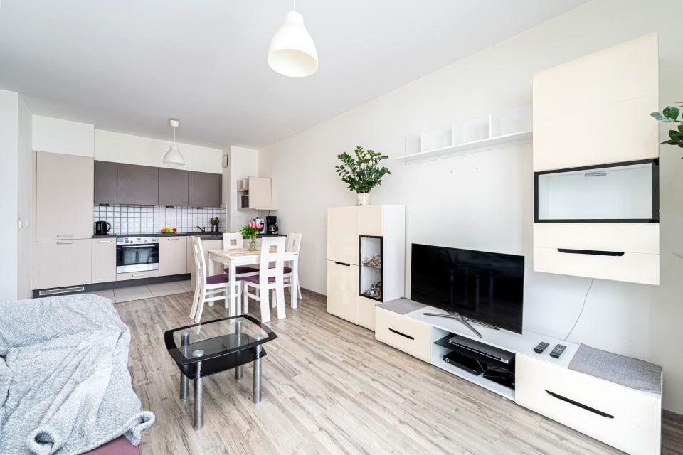 Mieszkanie apartamentowiec sprzedaż