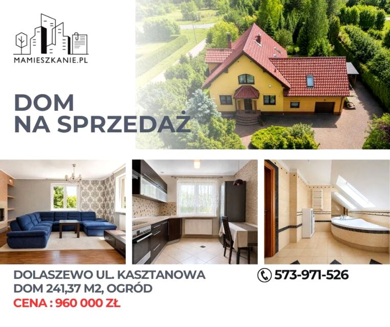 Dom Dolaszewo