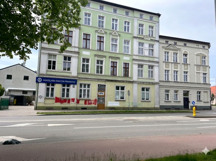 Mieszkanie Kołobrzeg