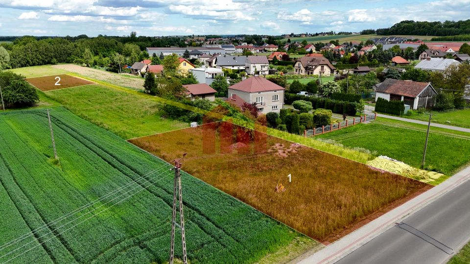 Działka budowlana Ropczyce