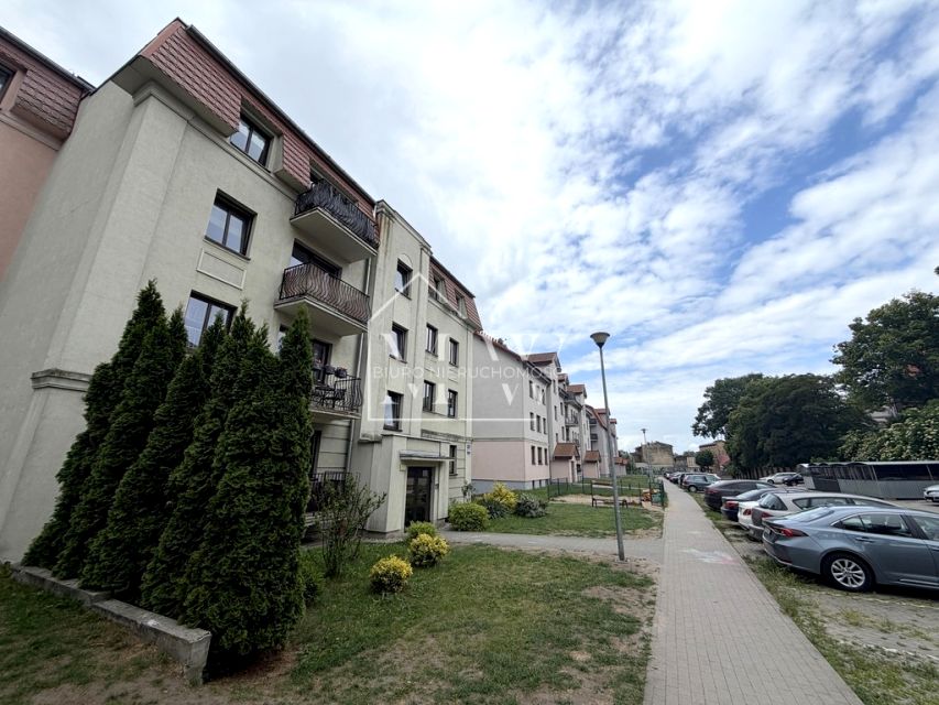 Mieszkanie Inowrocław