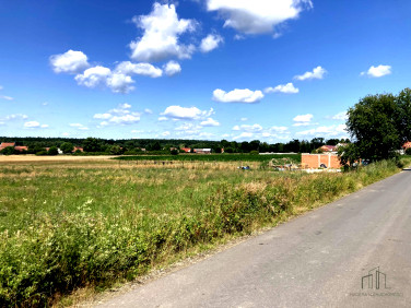 Działka budowlana Lubnów sprzedam
