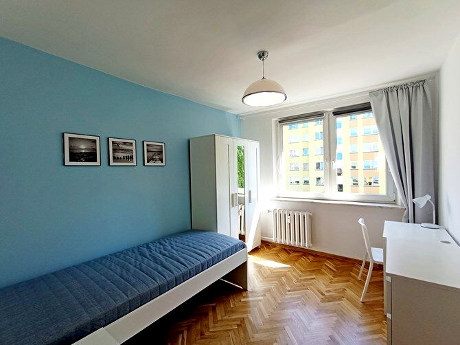 Pokój Warszawa