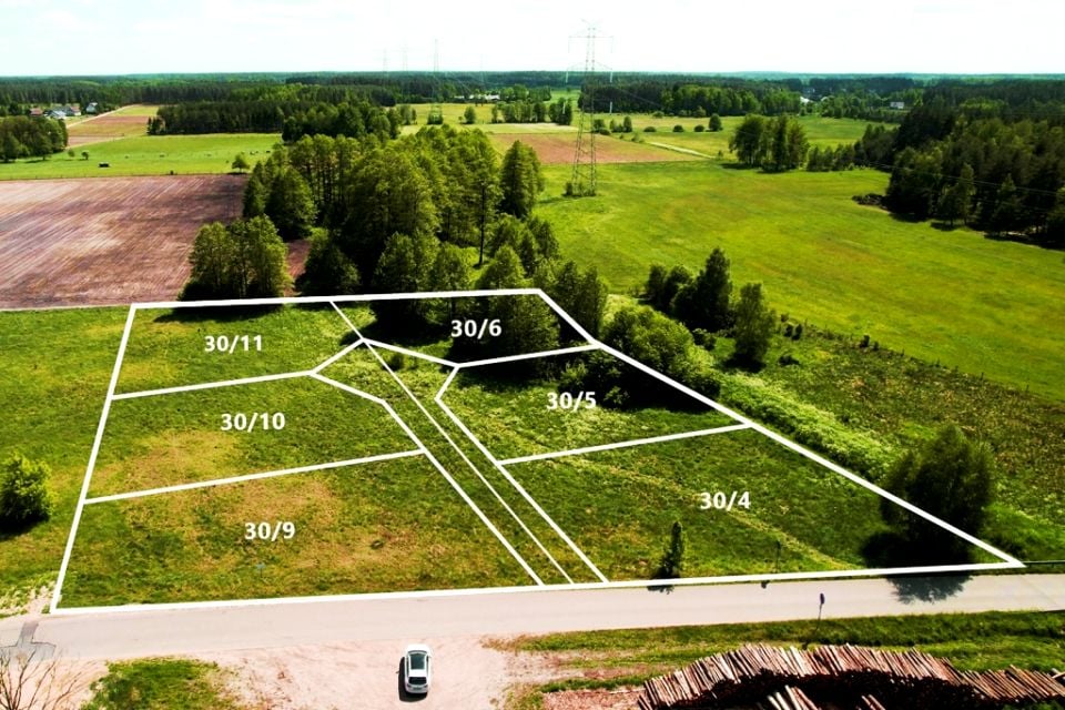 Działka Płozy
