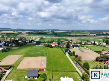 Działka usługowa Rogi