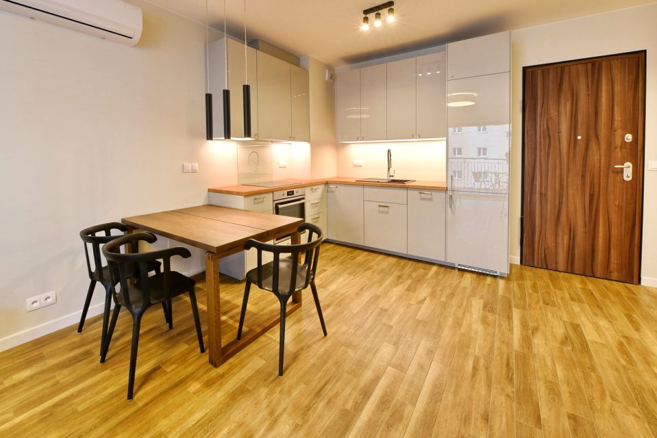 Mieszkanie apartamentowiec wynajem