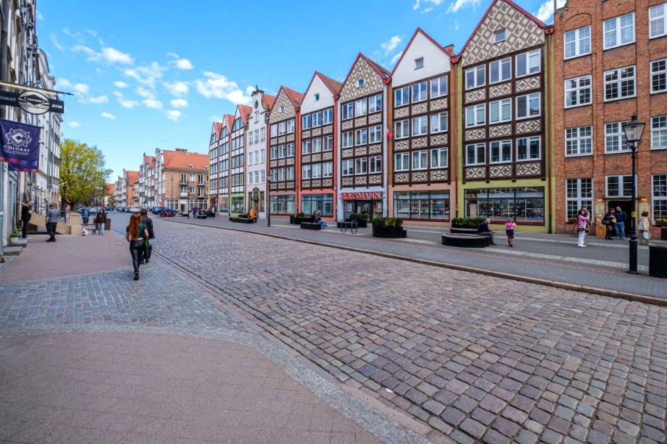 Mieszkanie Gdańsk