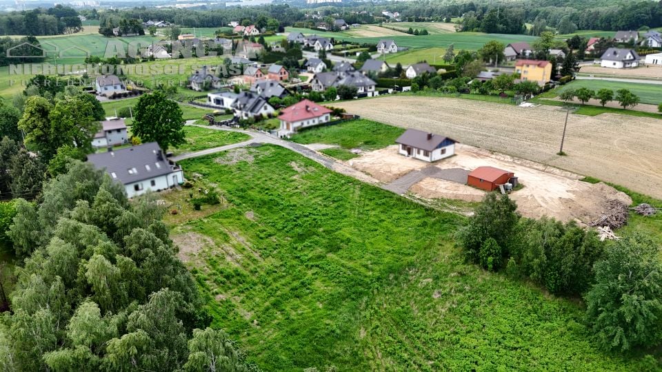 Działka Jastrzębie-Zdrój