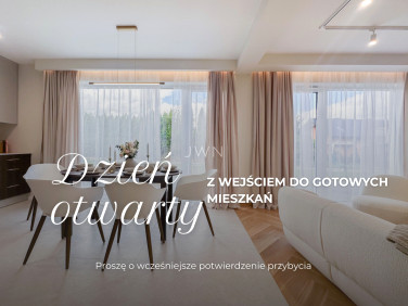 Mieszkanie przy lesie