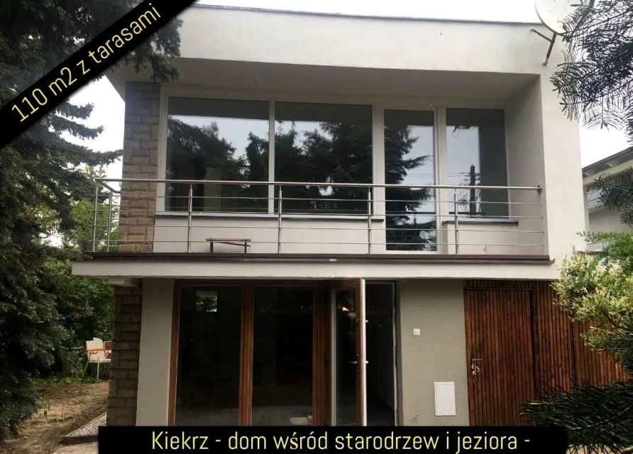 Dom Kiekrz