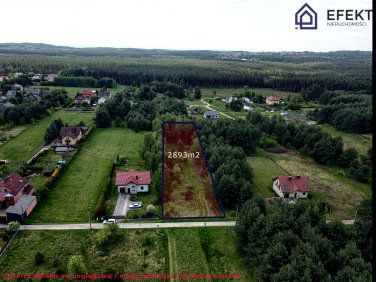 Działka budowlana Płoki