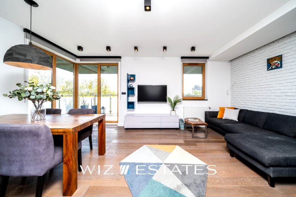 Mieszkanie apartamentowiec wynajem