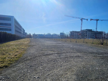 Działka inwestycyjna Kraków wynajmę