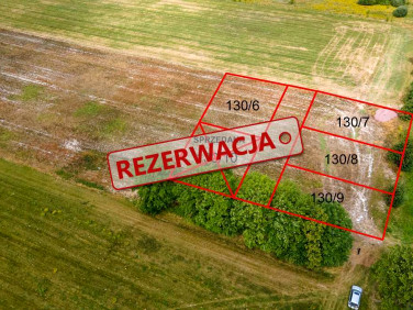 Działka budowlana Jezierzany