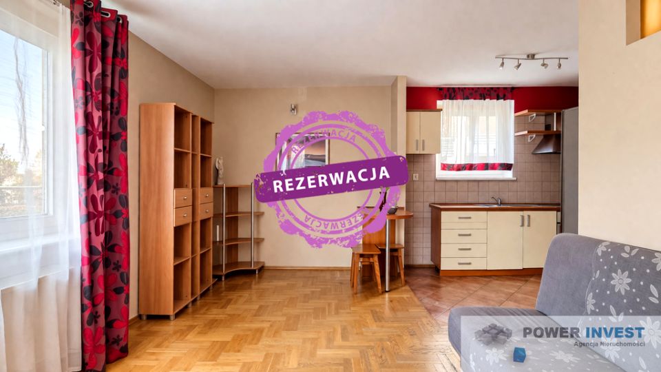Mieszkanie Kraków