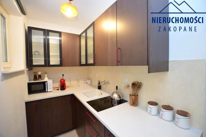 Mieszkanie apartamentowiec Zakopane