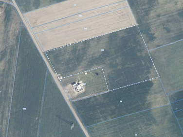 Działka rolna Obra